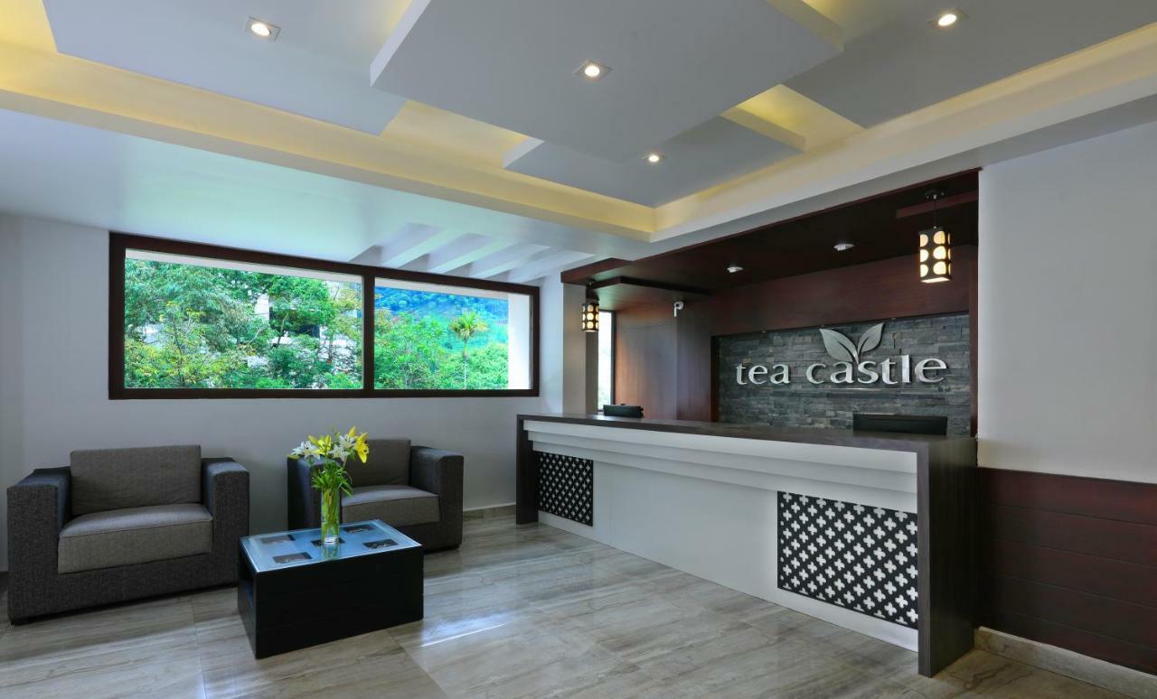 Tea Castle Munnar Hotel Buitenkant foto